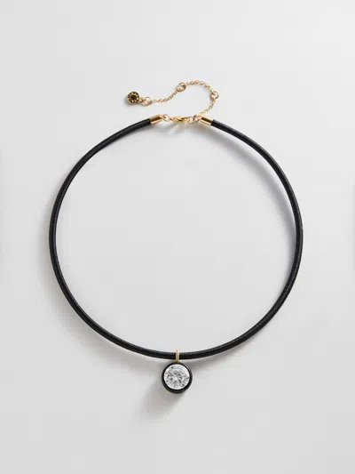 Baublebar Lindsey Crystal Collar Necklace