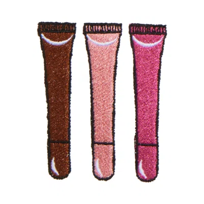 Baublebar Lip Gloss Icon In Multi