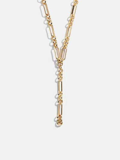 Baublebar Liv Chunky Lariat Necklace