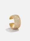 Baublebar Lola 18k Gold Ear Cuff In Gold