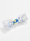 Baublebar Los Angeles Rams Nfl Hair Bow In Multi