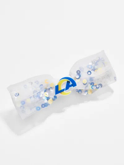 Baublebar Los Angeles Rams Nfl Hair Bow In Multi