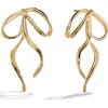 Baublebar Louisa Bow Stud Earrings In Gold