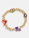 Baublebar Louisiana State University Pisa Bracelet In Gold