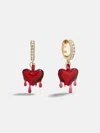 Baublebar Love Bites Earrings In Gold