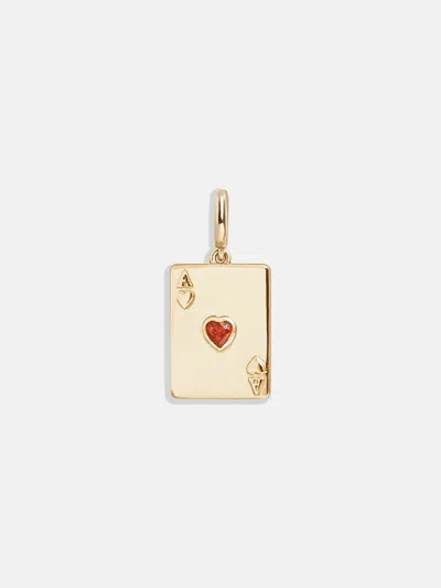 Baublebar Luck Cluster Charm In Gold
