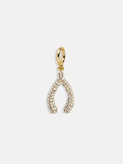 Baublebar Luck Cluster Charm In Gold