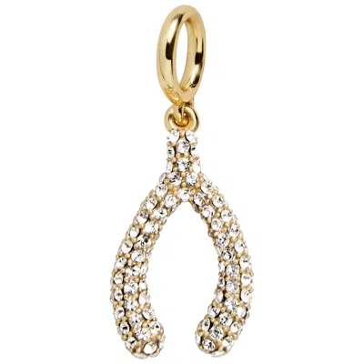 Baublebar Luck Cluster Charm In Gold
