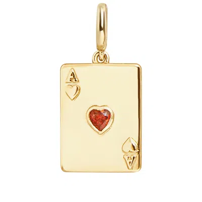 Baublebar Luck Cluster Charm In Gold
