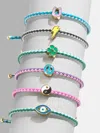 Baublebar Lucky Links Kids Bracelet Set In Multi