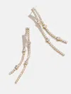 Baublebar Lyanna 18k Gold Drop Earrings In Gold