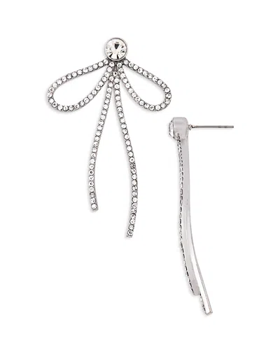 BAUBLEBAR MADELINE BOW EARRINGS