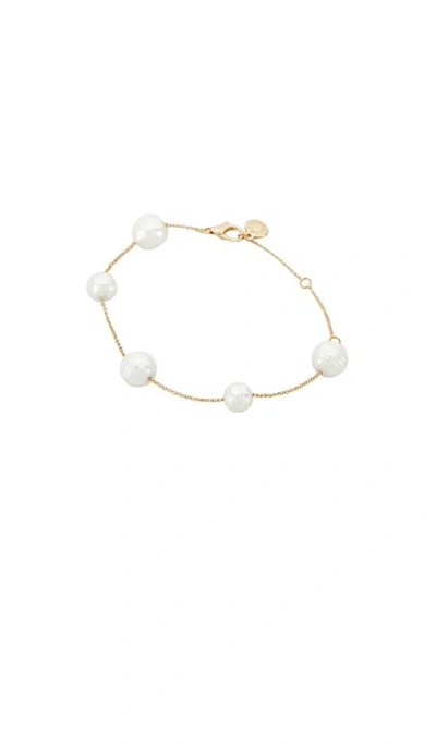 Baublebar Madeline Bracelet In Gold