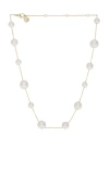 Baublebar Madeline Necklace In Pearl