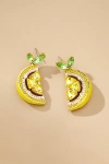 BAUBLEBAR MAIN SQUEEZE LEMON EARRINGS