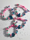 Baublebar Make Waves Initial Bracelet In Multi