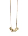 Baublebar Mama Necklace, 17