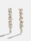 Baublebar Margaux Pearl Drop Earrings In Multi