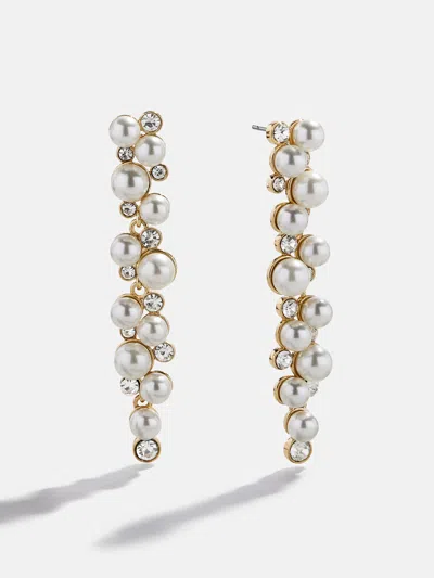 Baublebar Margaux Pearl Drop Earrings In Multi