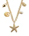 Baublebar Mariam Charm Necklace