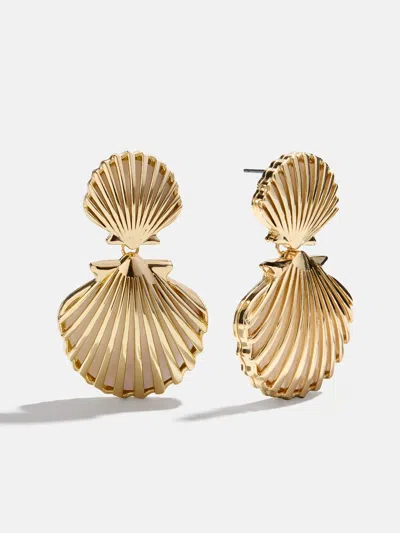 BAUBLEBAR MARNI SEASHELL EARRINGS