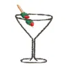 Baublebar Martini Icon In Black