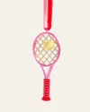 Baublebar Match Point Christmas Ornament In Red