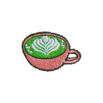 Baublebar Matcha Latte Icon In Pink