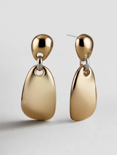 Baublebar Maude Statement Earrings In Gold
