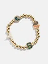 Baublebar Michigan State University Pisa Bracelet In Multi