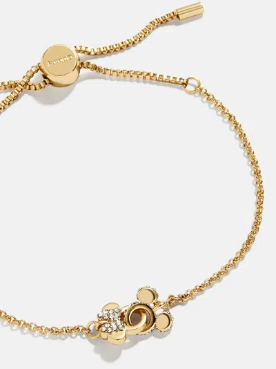 Baublebar Mickey Mouse & Minnie Mouse Disney Better Half Bracelet