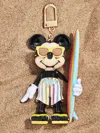 Baublebar Mickey Mouse Disney Bag Charm In Gold