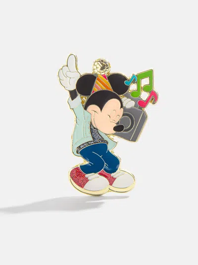 Baublebar Mickey Mouse Disney Music Celebration Pin In Multi