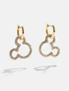 Baublebar Mickey Mouse Disney Pavé Statement Earrings