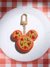 Baublebar Mickey Mouse Disney Pizza Bag Charm