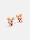 Baublebar Mickey Mouse Disney Popcorn Earrings In Multi