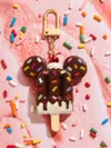 Baublebar Mickey Mouse Disney Popsicle Bag Charm In Multi