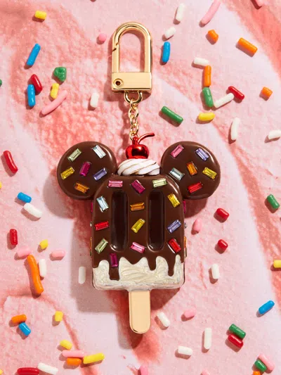 Baublebar Mickey Mouse Disney Popsicle Bag Charm In Multi