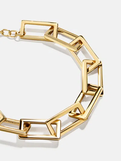 Baublebar Mila Bracelet In Gold