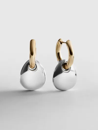 Baublebar Mila Drop Earrings In Gold