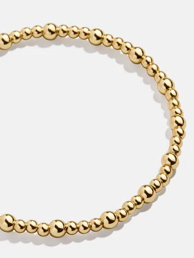 Baublebar Milan Pisa Bracelet In Gold