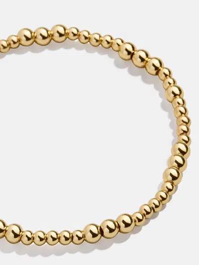 Baublebar Milan Pisa Bracelet In Gold