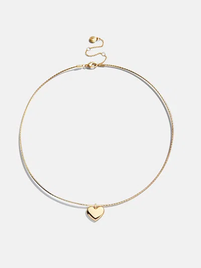 Baublebar Millie Collar Necklace In Gold