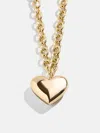 Baublebar Millie Necklace In Gold