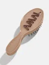 Baublebar Mini Fine Line Custom Hair Brush In Brown