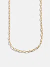 Baublebar Mini Hera 14k Gold Necklace In Gold