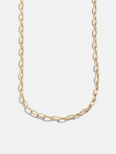 Baublebar Mini Hera 14k Gold Necklace