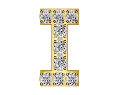 Baublebar Mini I In Gold