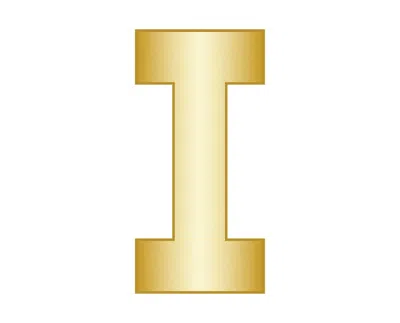 Baublebar Mini I In Gold