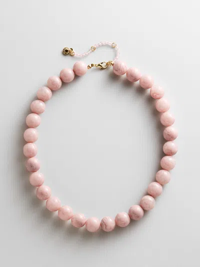 Baublebar Mini Jane Beaded Necklace